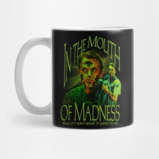 In The Mouth Of Madness, Classic Horror, (Version 1) Mug